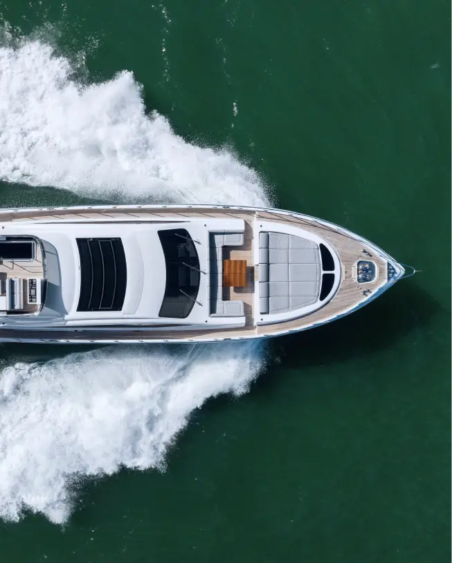 yacht
