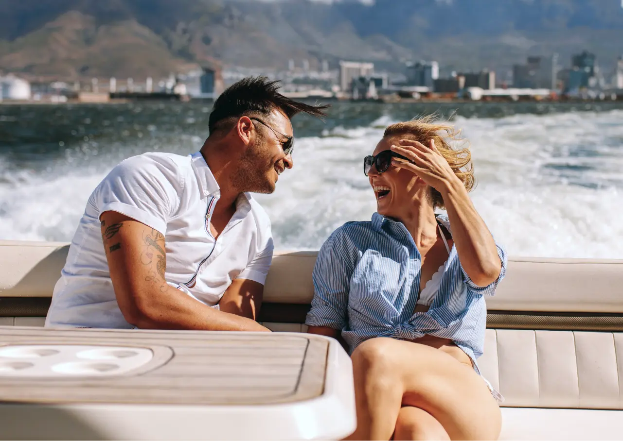 New to yacht charter
